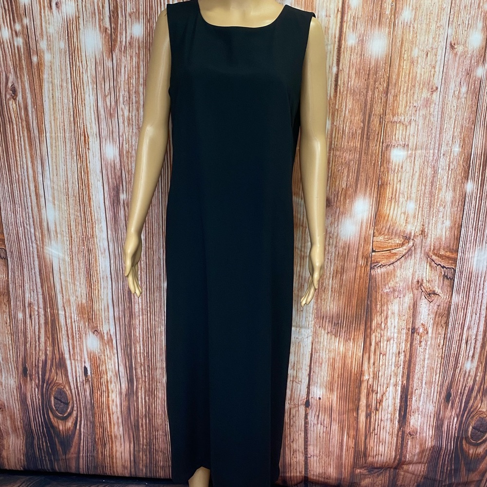 Leslie Fay‎ Vintage Plus Size Maxi Dress